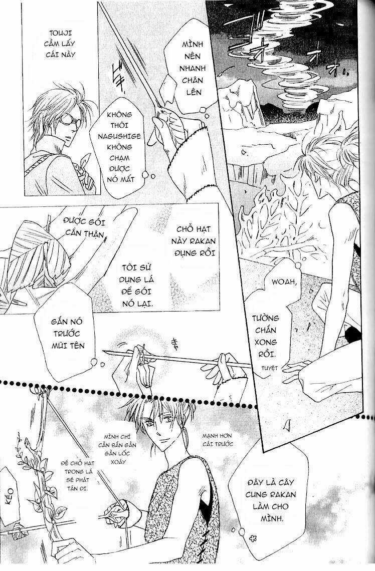 Kim Cương Bạc - Chapter 32 - Trang 34