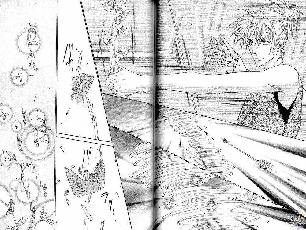 Kim Cương Bạc - Chapter 32 - Trang 35