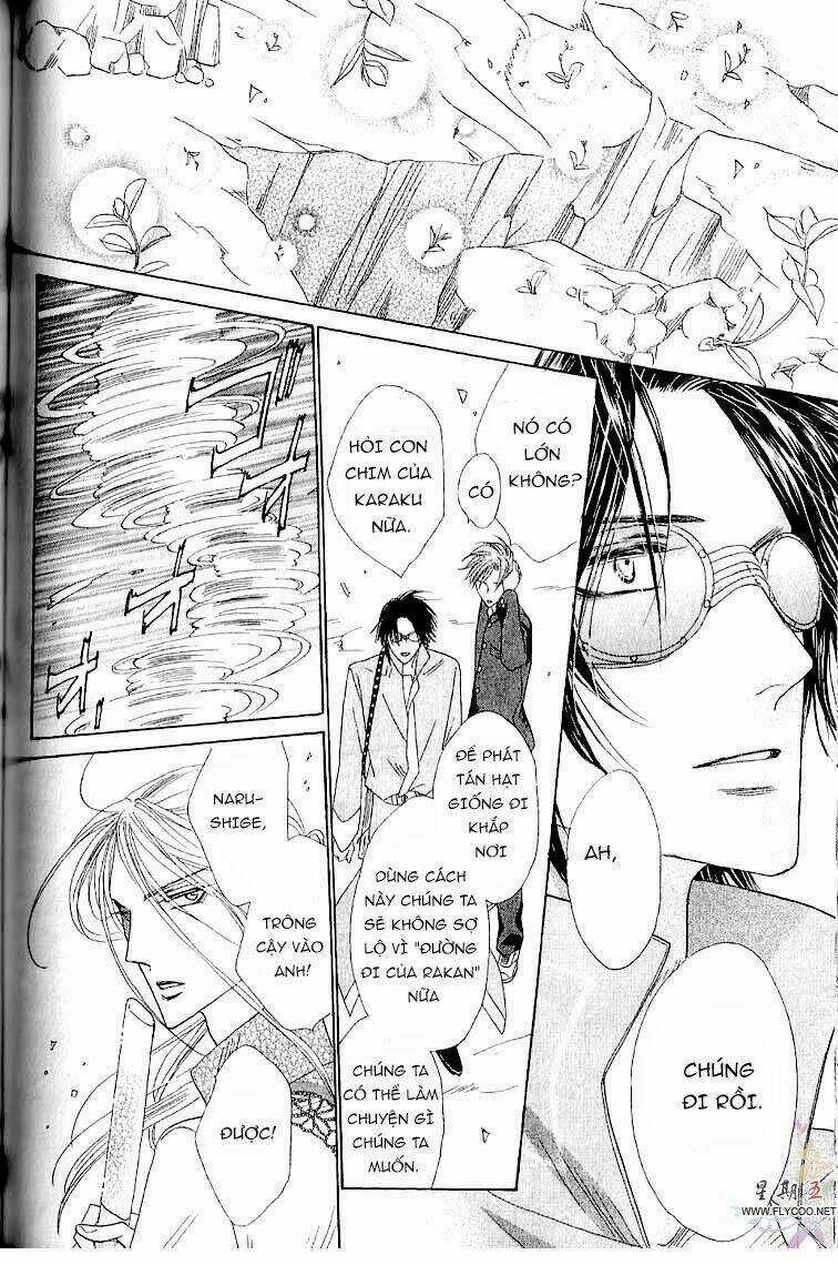 Kim Cương Bạc - Chapter 32 - Trang 36