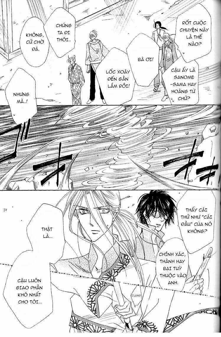 Kim Cương Bạc - Chapter 32 - Trang 37