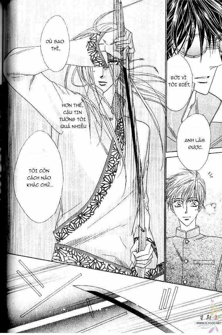 Kim Cương Bạc - Chapter 32 - Trang 38