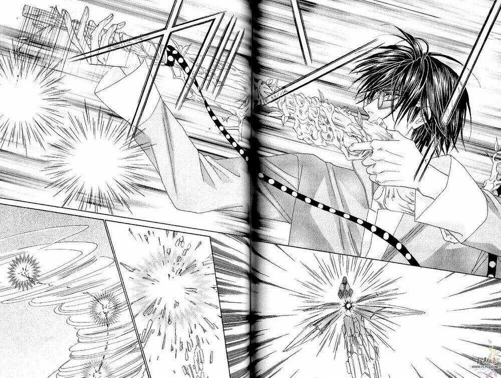 Kim Cương Bạc - Chapter 32 - Trang 40