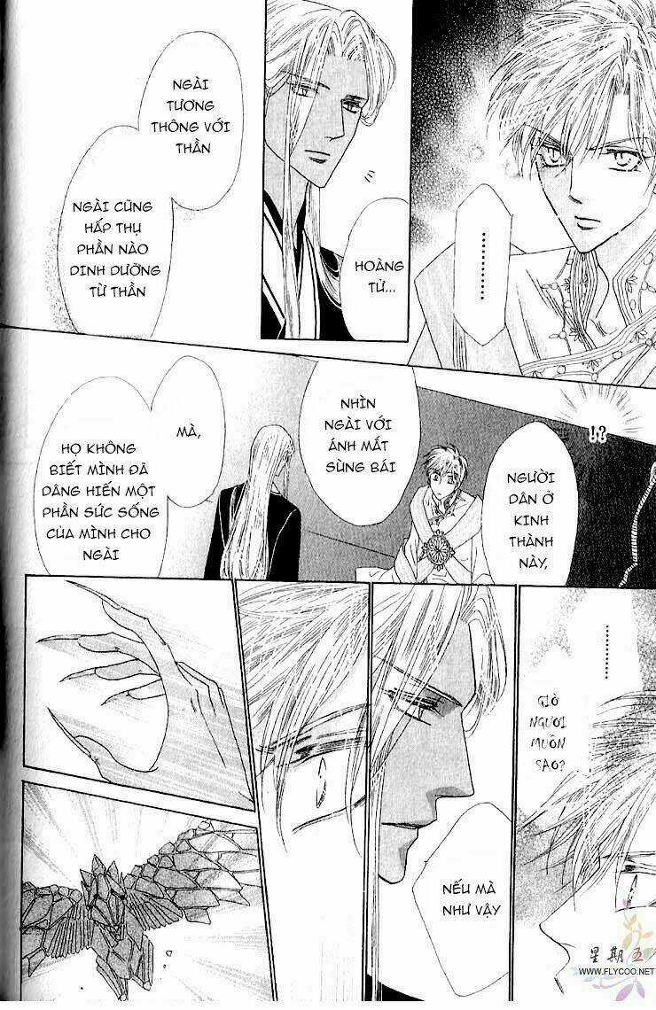 Kim Cương Bạc - Chapter 32 - Trang 5