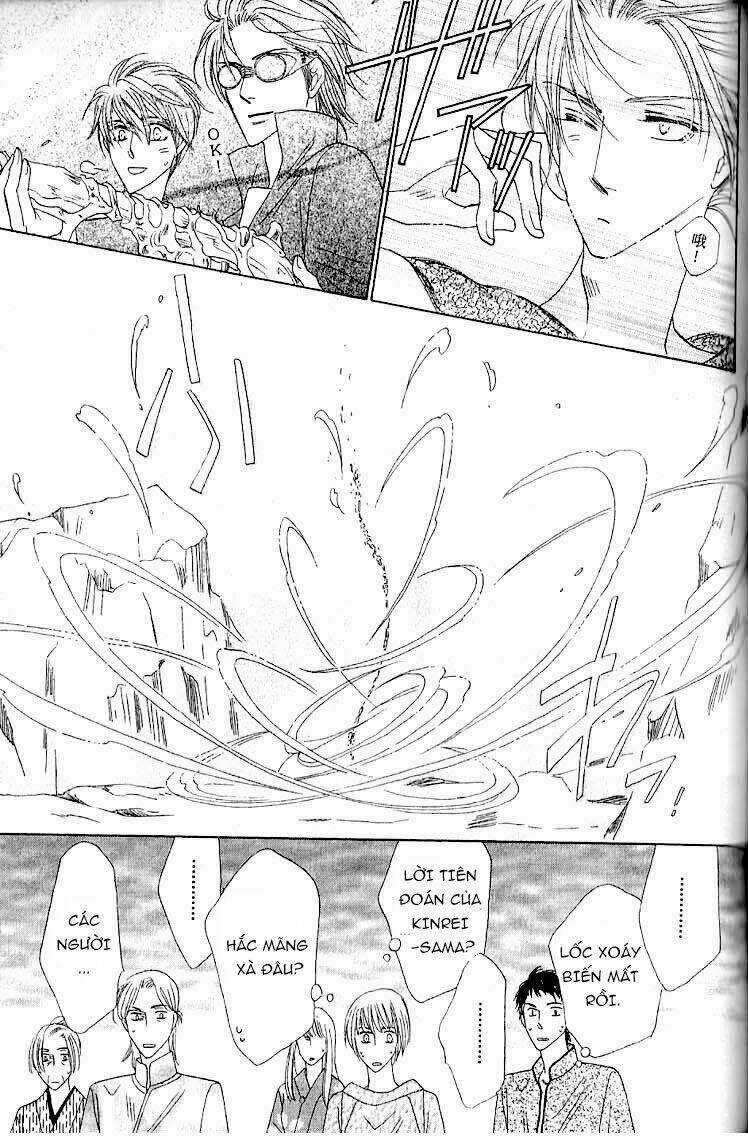 Kim Cương Bạc - Chapter 32 - Trang 42