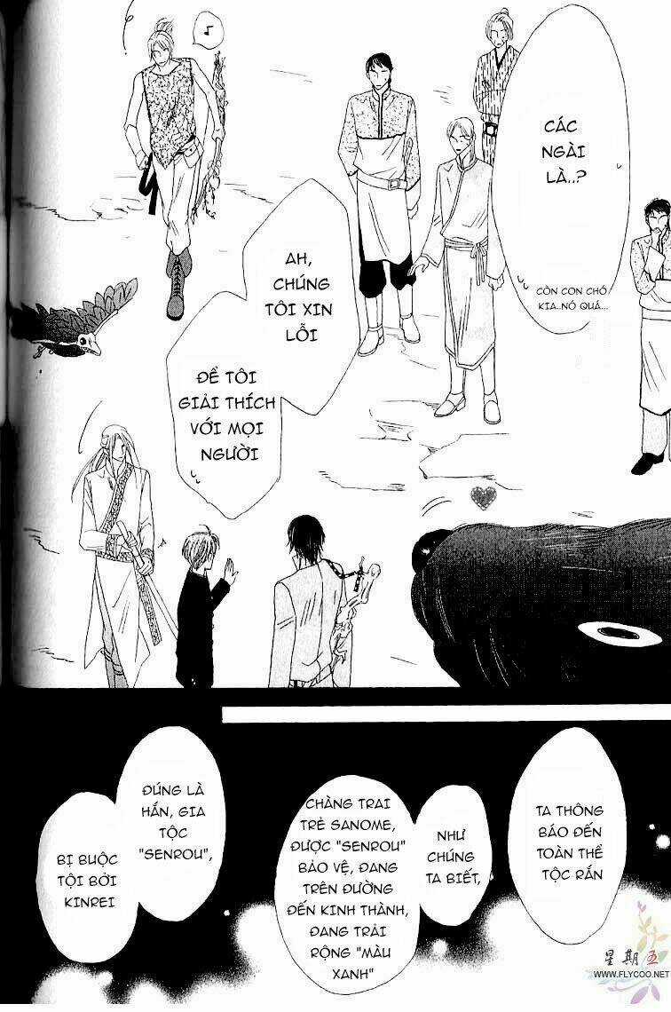 Kim Cương Bạc - Chapter 32 - Trang 43