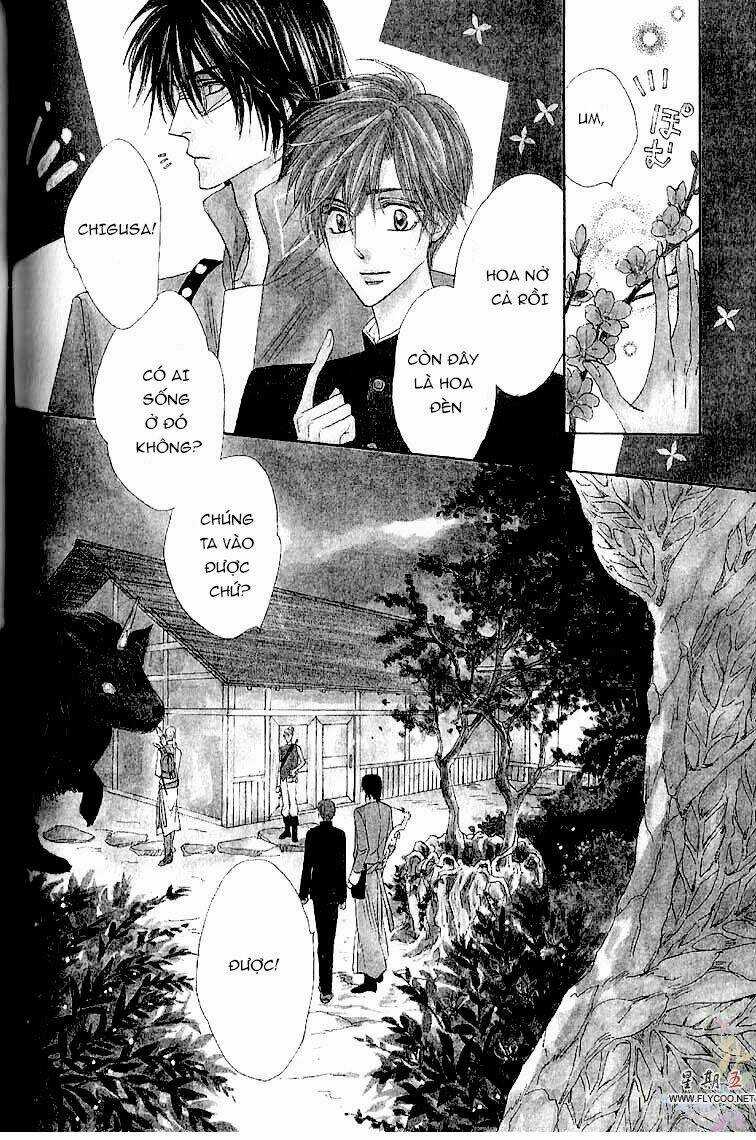 Kim Cương Bạc - Chapter 32 - Trang 45