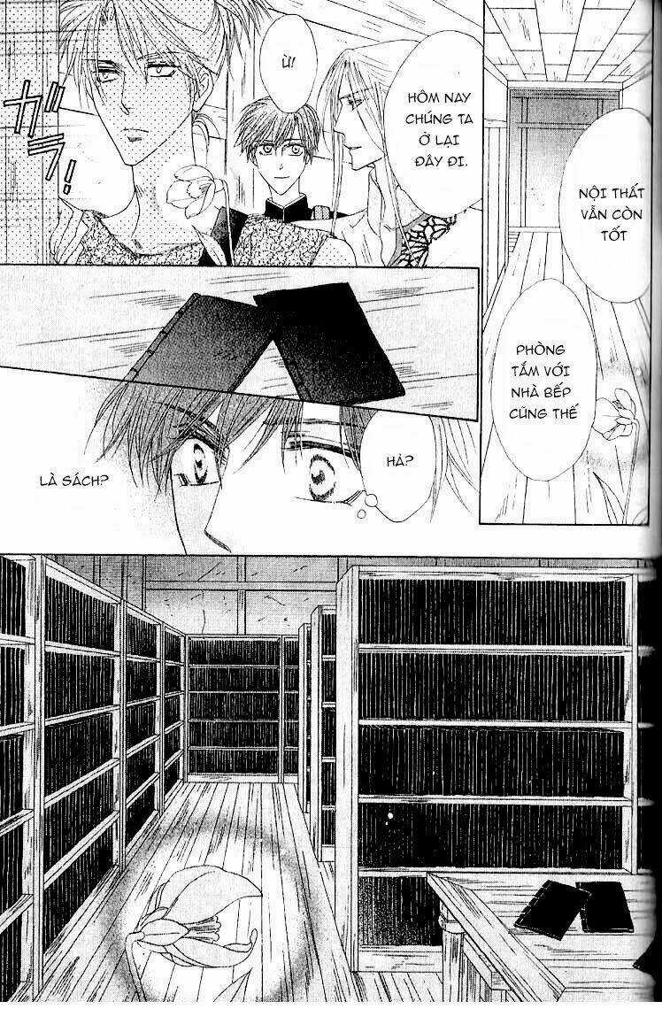 Kim Cương Bạc - Chapter 32 - Trang 46