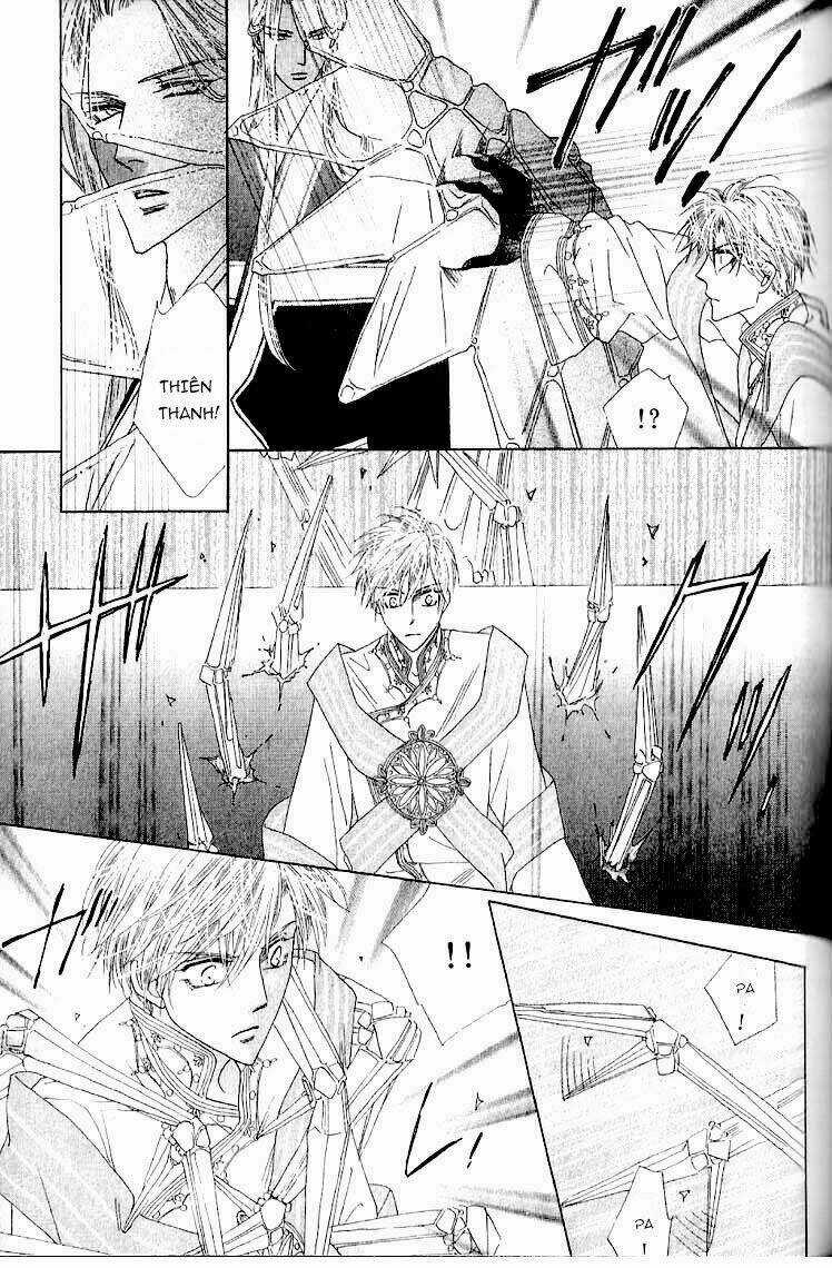 Kim Cương Bạc - Chapter 32 - Trang 6