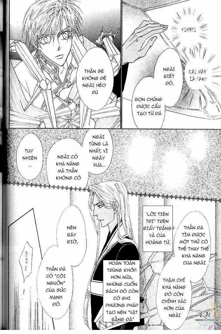 Kim Cương Bạc - Chapter 32 - Trang 7