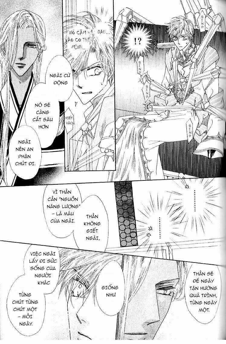 Kim Cương Bạc - Chapter 32 - Trang 8