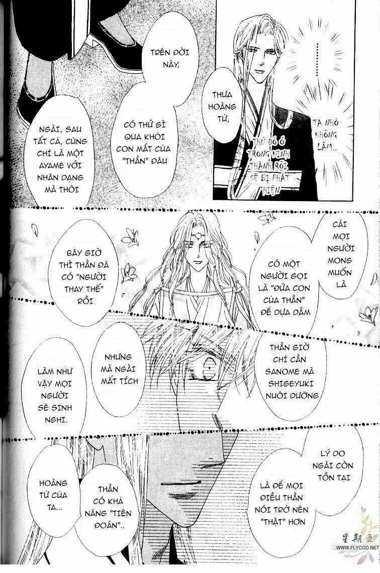 Kim Cương Bạc - Chapter 32 - Trang 9