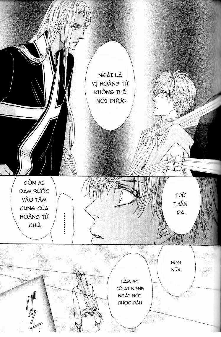 Kim Cương Bạc - Chapter 32 - Trang 10