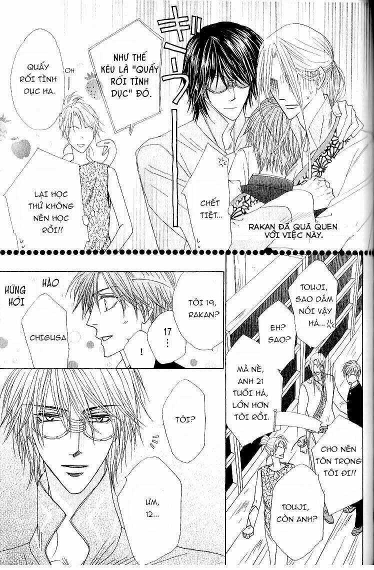 Kim Cương Bạc - Chapter 33 - Trang 11