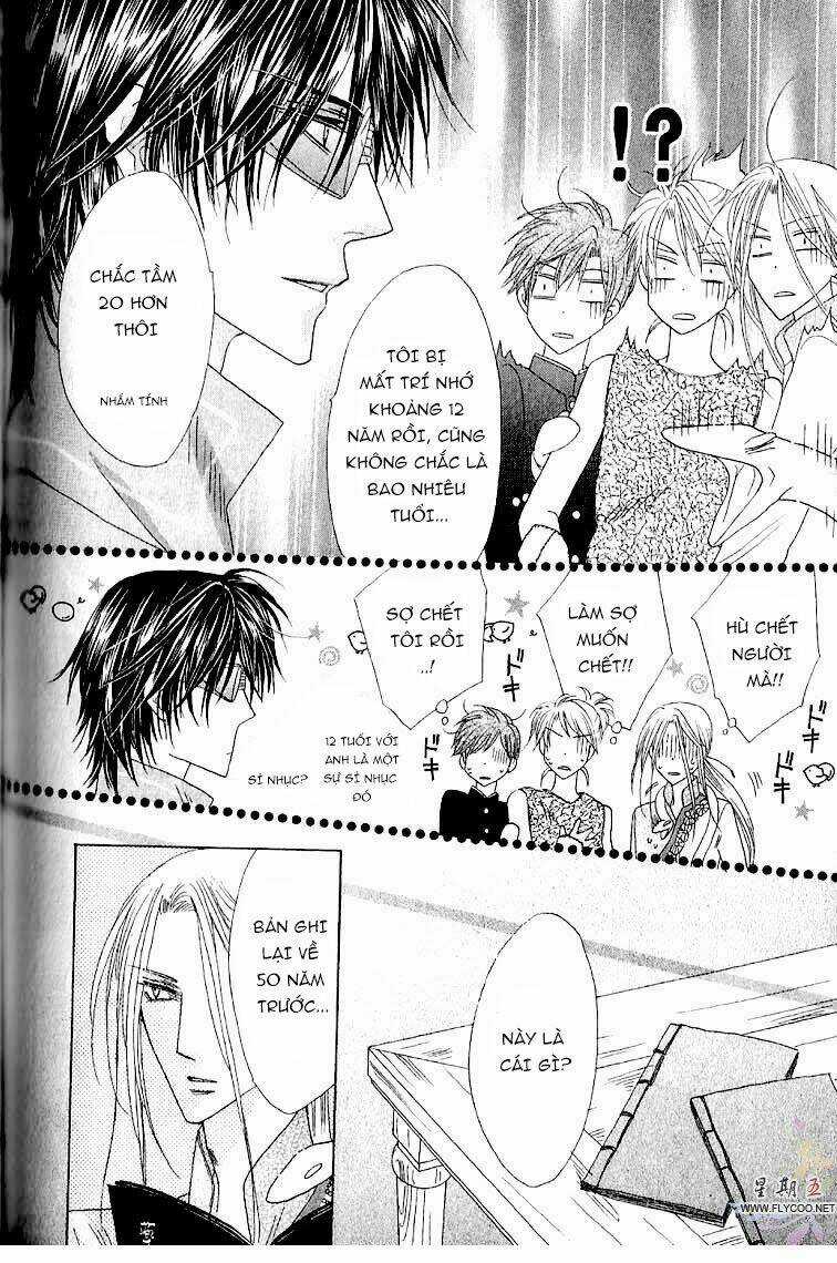 Kim Cương Bạc - Chapter 33 - Trang 12