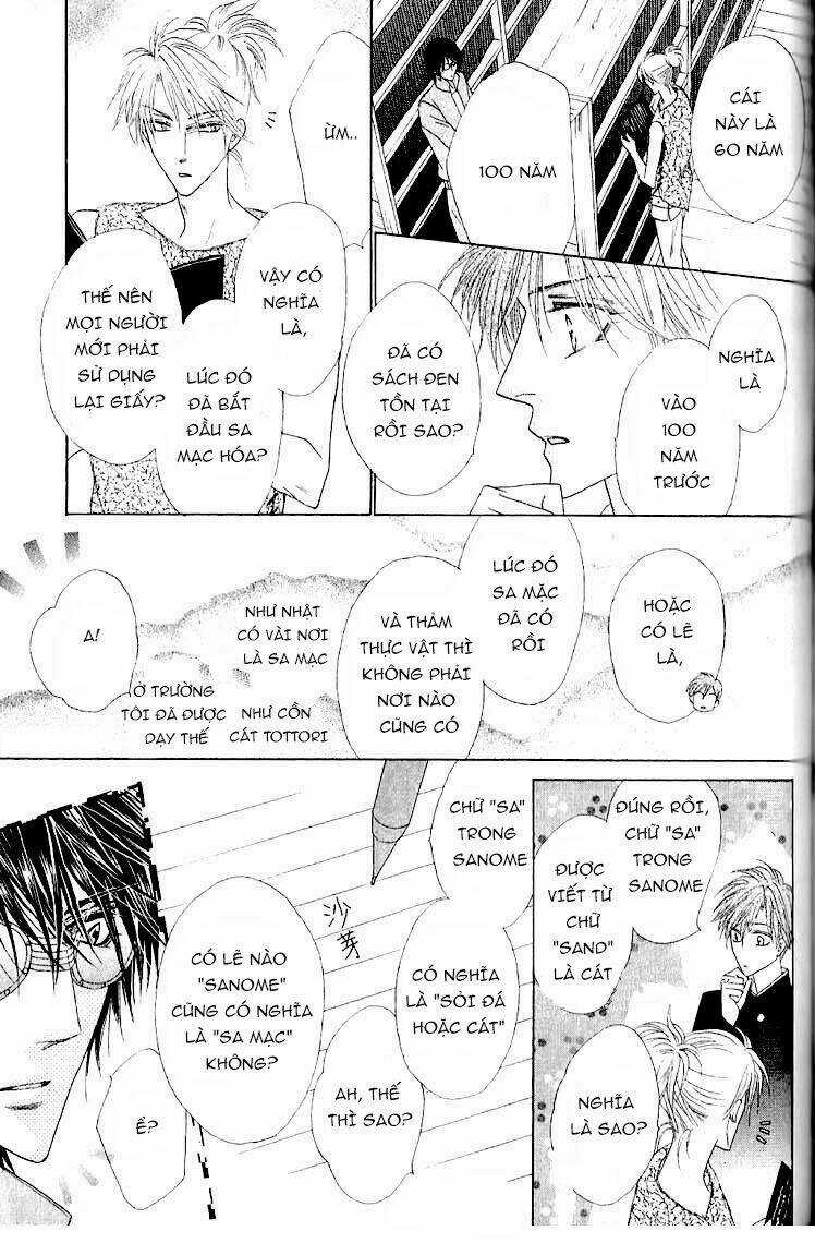 Kim Cương Bạc - Chapter 33 - Trang 13