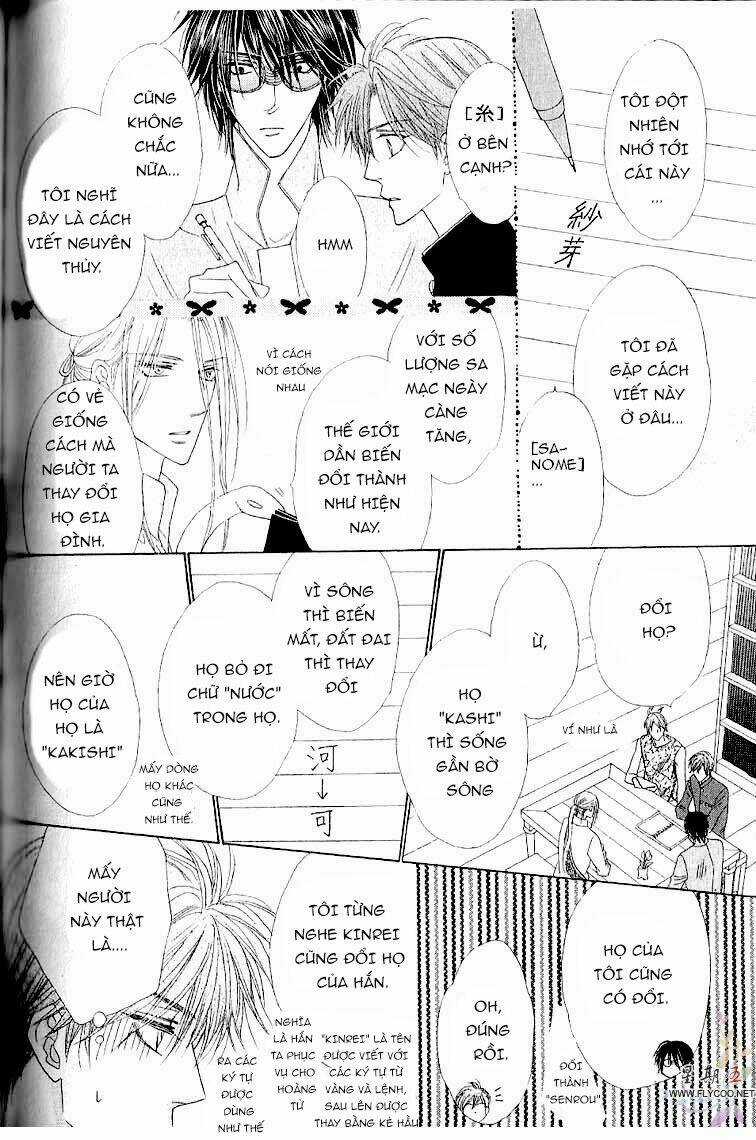 Kim Cương Bạc - Chapter 33 - Trang 14