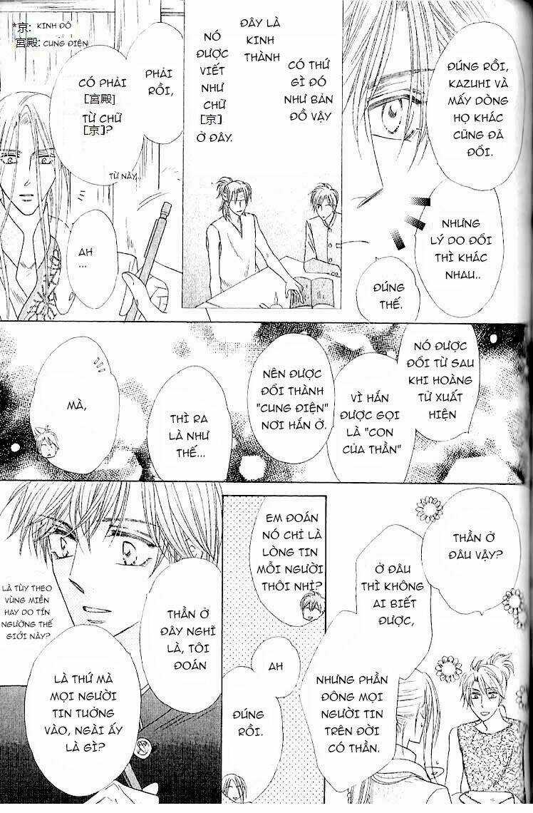 Kim Cương Bạc - Chapter 33 - Trang 15