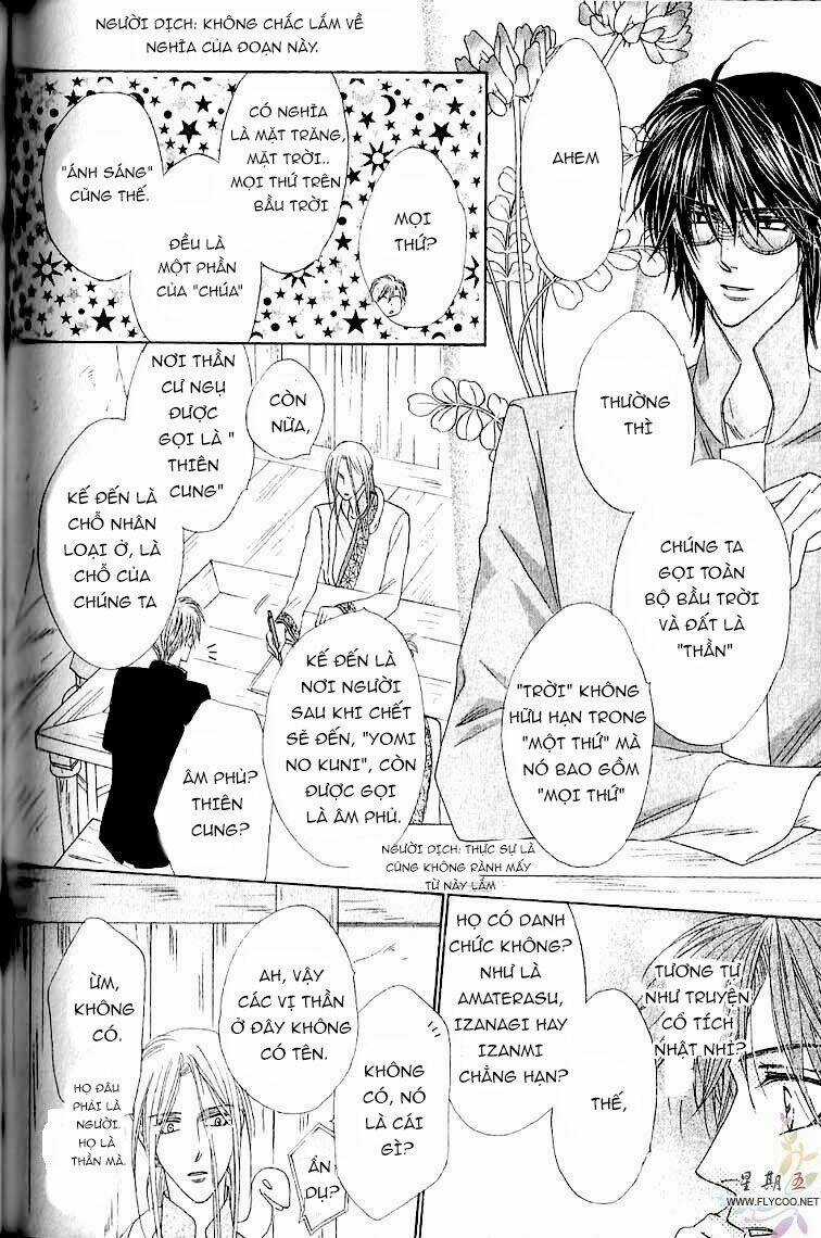 Kim Cương Bạc - Chapter 33 - Trang 16