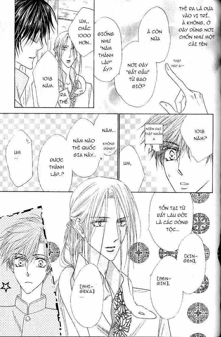 Kim Cương Bạc - Chapter 33 - Trang 17