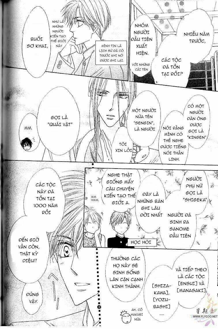 Kim Cương Bạc - Chapter 33 - Trang 18