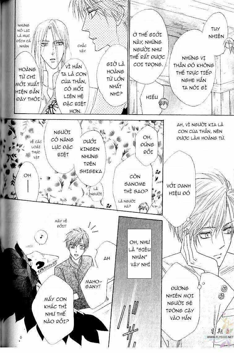 Kim Cương Bạc - Chapter 33 - Trang 20