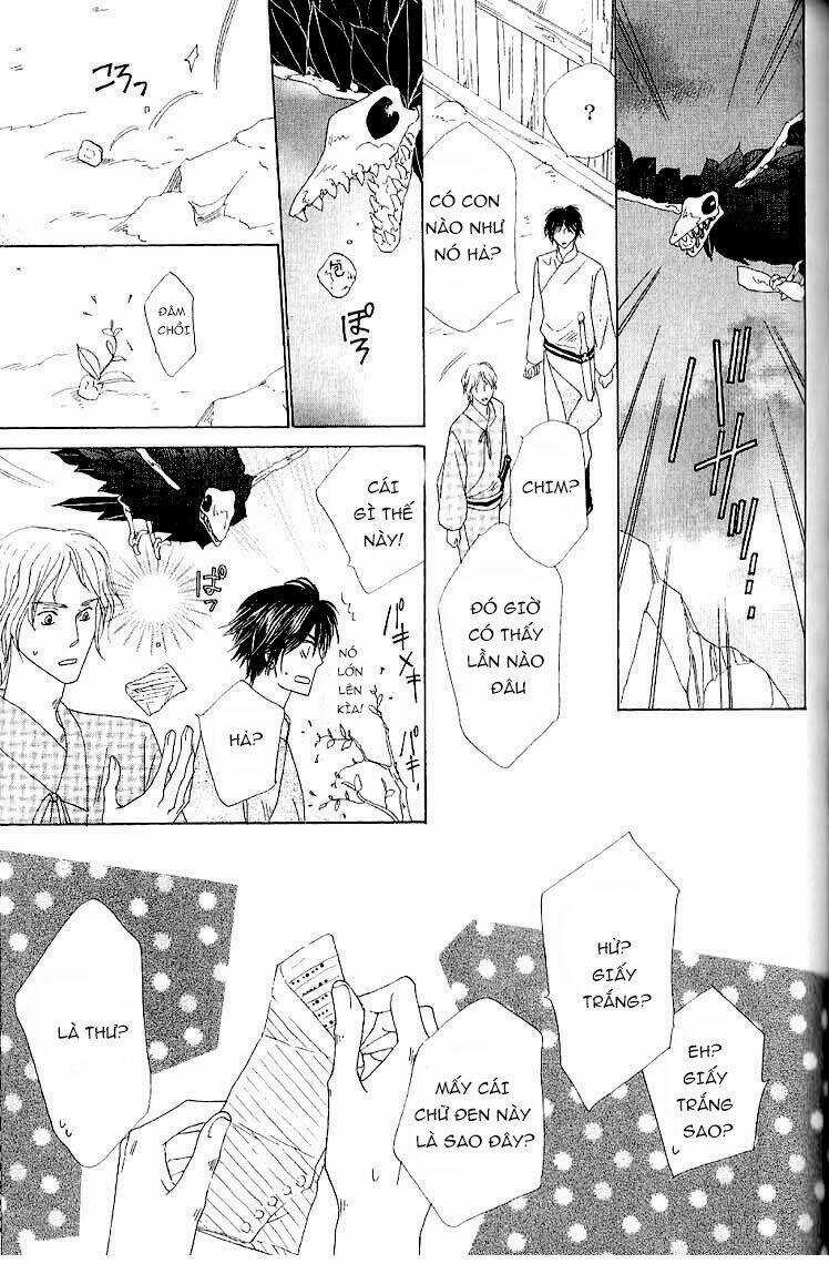 Kim Cương Bạc - Chapter 33 - Trang 3