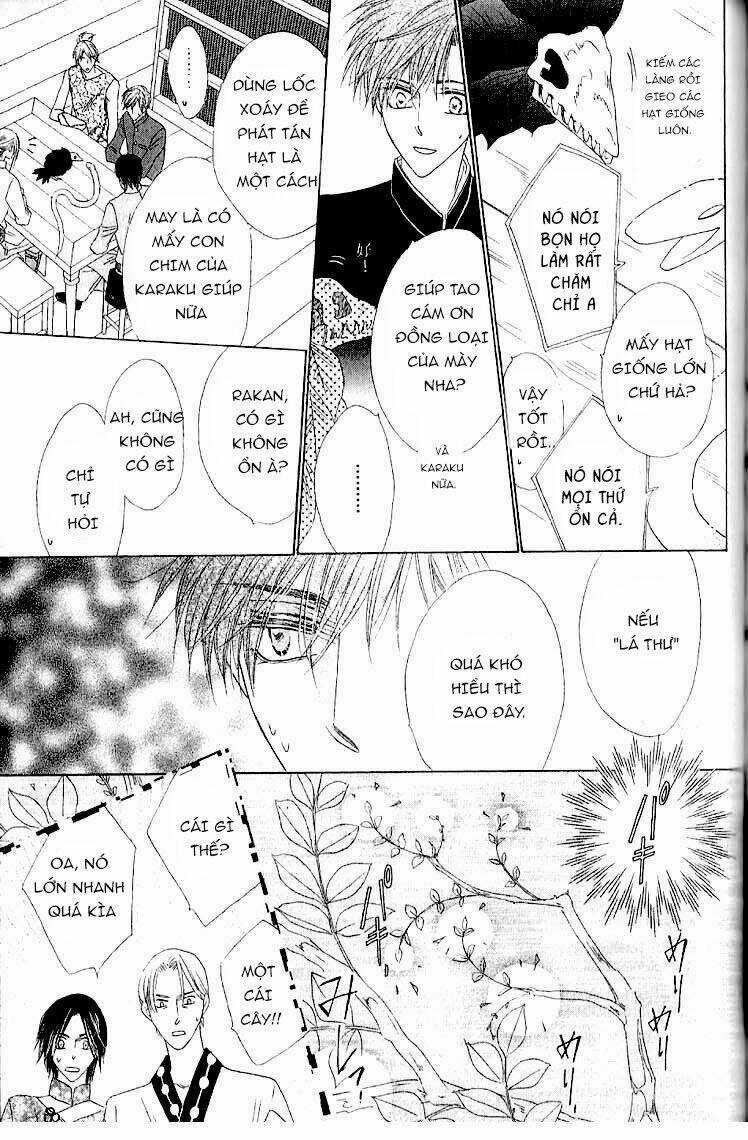 Kim Cương Bạc - Chapter 33 - Trang 21