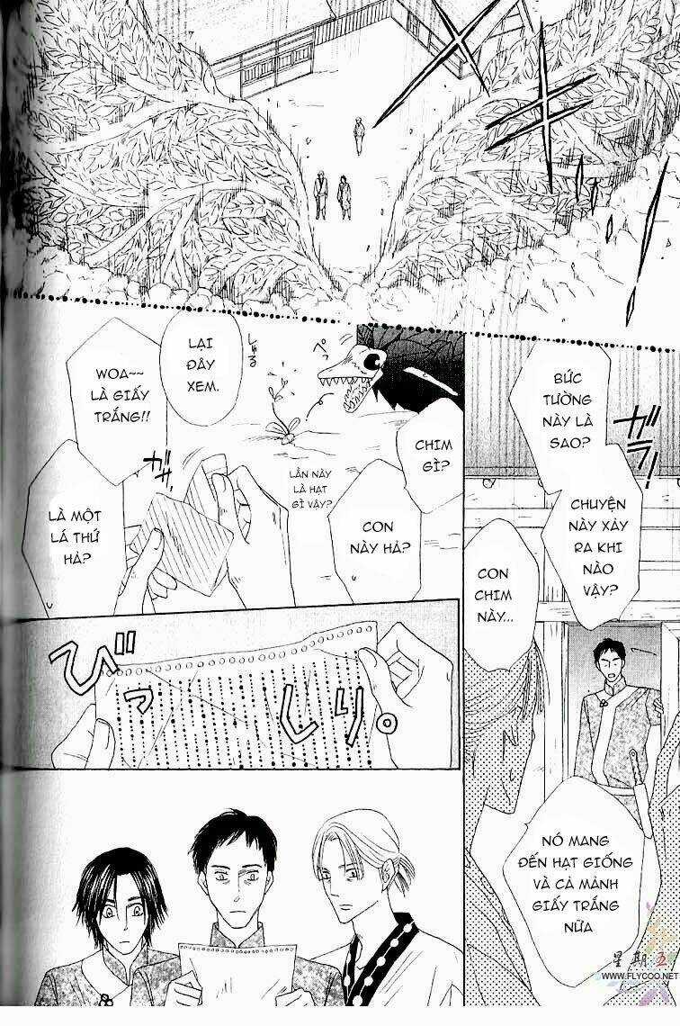 Kim Cương Bạc - Chapter 33 - Trang 22