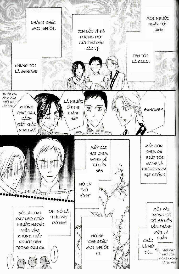 Kim Cương Bạc - Chapter 33 - Trang 23