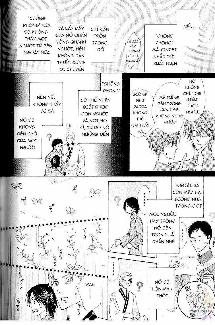 Kim Cương Bạc - Chapter 33 - Trang 24