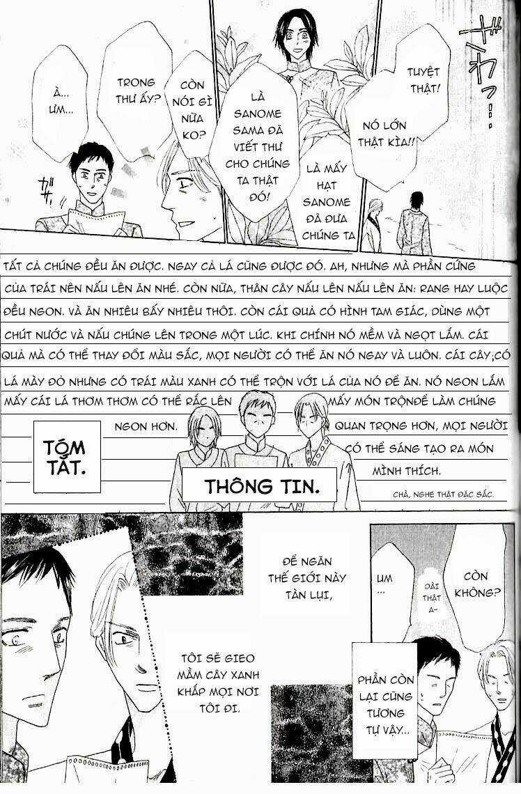 Kim Cương Bạc - Chapter 33 - Trang 25