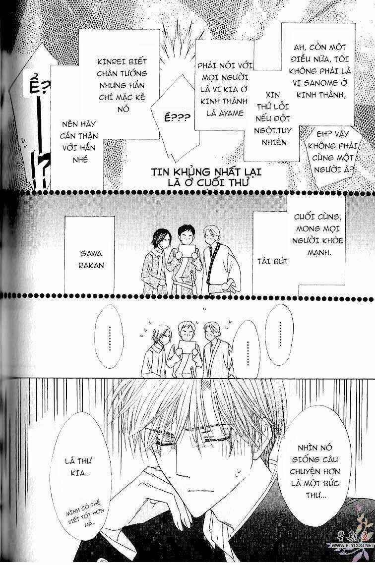 Kim Cương Bạc - Chapter 33 - Trang 26