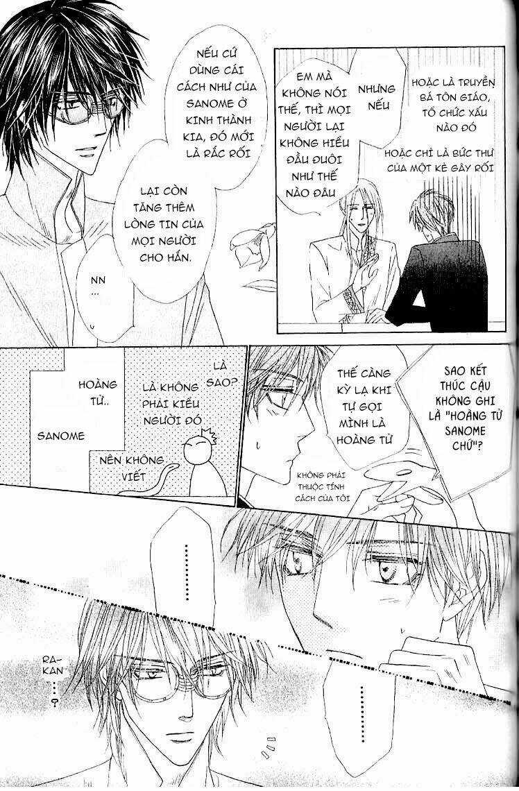 Kim Cương Bạc - Chapter 33 - Trang 27