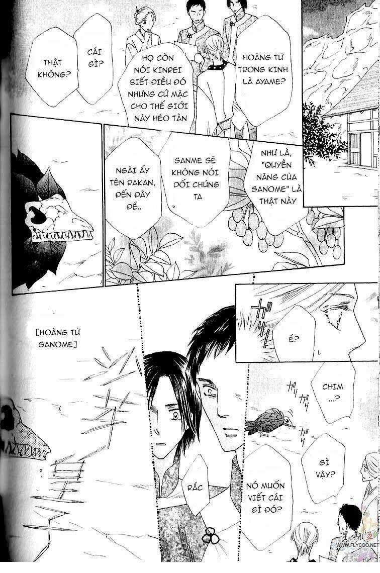 Kim Cương Bạc - Chapter 33 - Trang 28