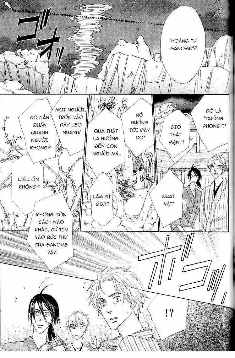 Kim Cương Bạc - Chapter 33 - Trang 29