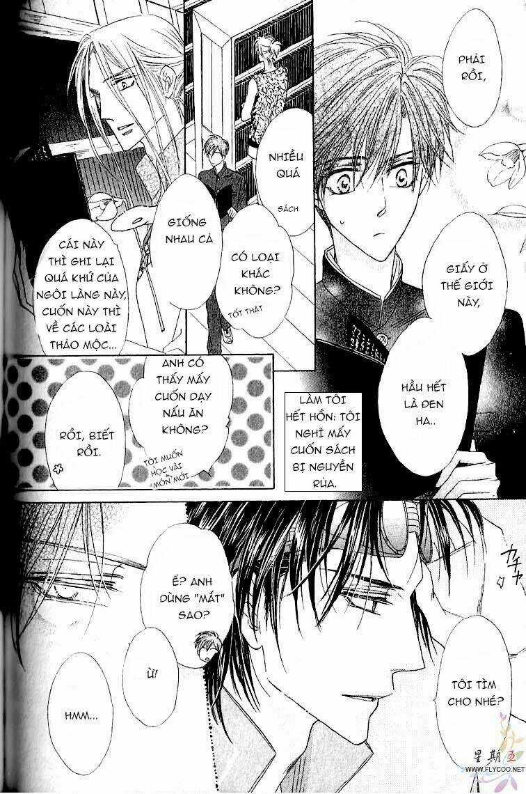 Kim Cương Bạc - Chapter 33 - Trang 4