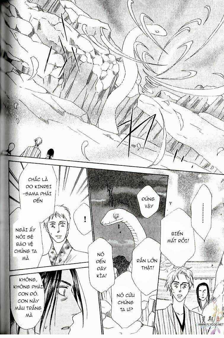 Kim Cương Bạc - Chapter 33 - Trang 32