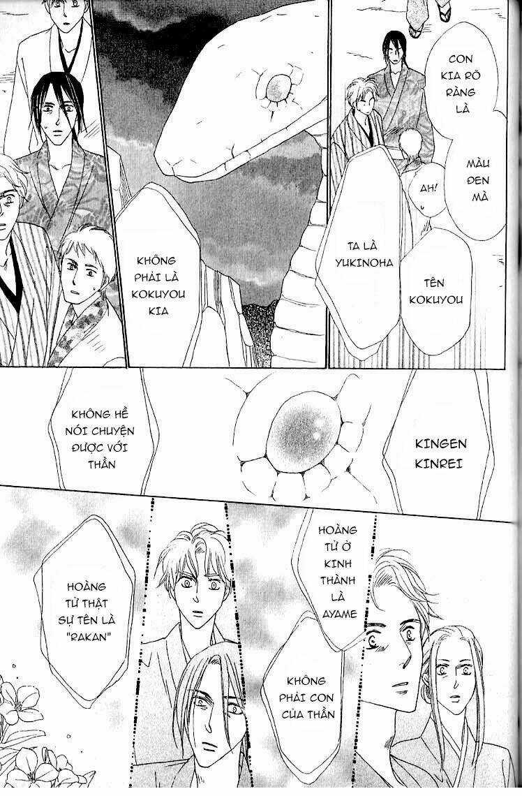 Kim Cương Bạc - Chapter 33 - Trang 33