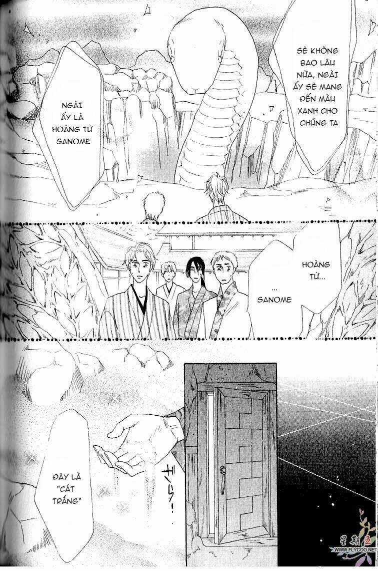 Kim Cương Bạc - Chapter 33 - Trang 34