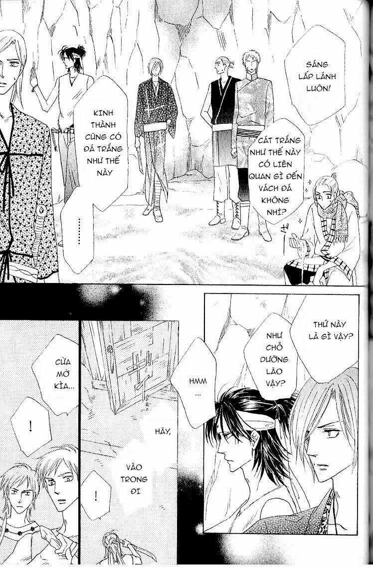 Kim Cương Bạc - Chapter 33 - Trang 35