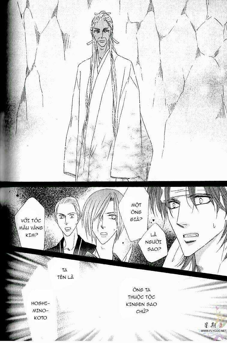 Kim Cương Bạc - Chapter 33 - Trang 36