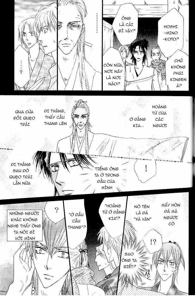 Kim Cương Bạc - Chapter 33 - Trang 37