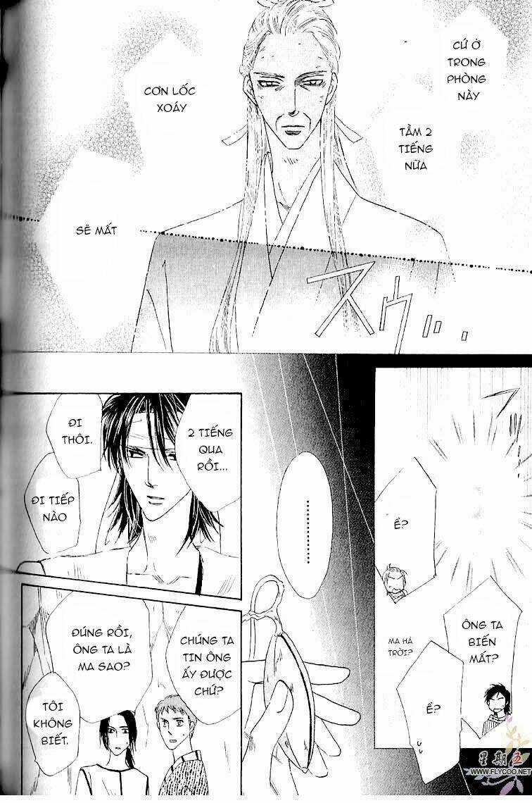 Kim Cương Bạc - Chapter 33 - Trang 38