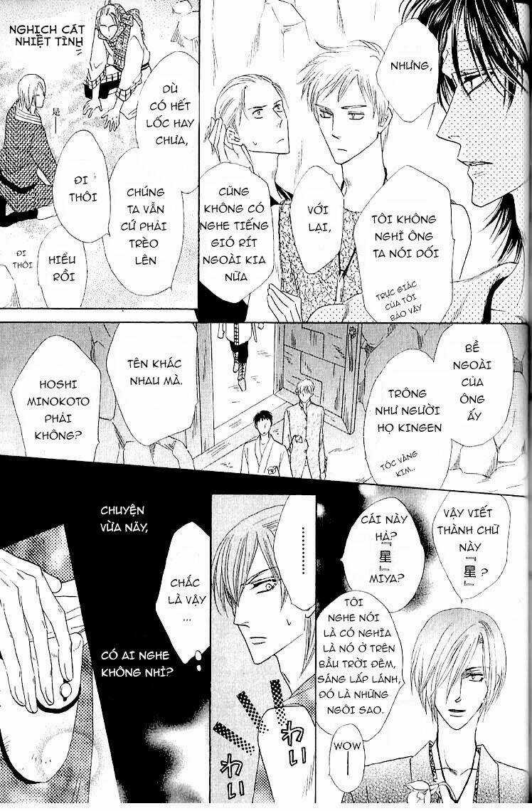 Kim Cương Bạc - Chapter 33 - Trang 39