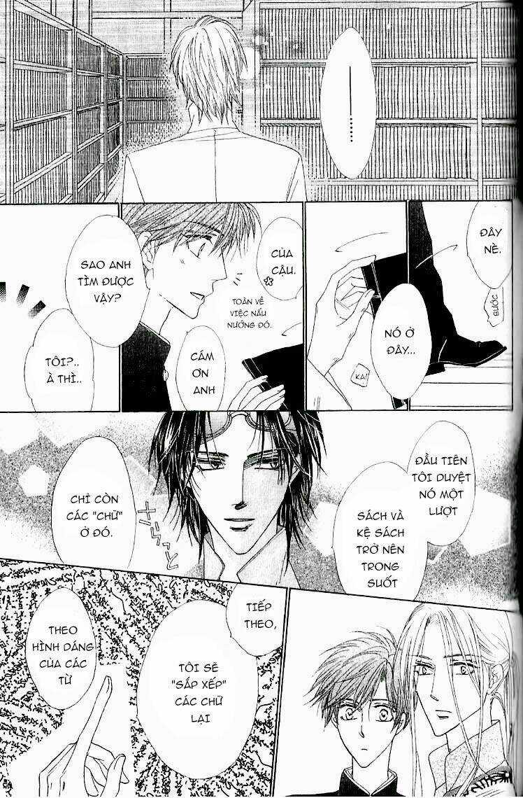 Kim Cương Bạc - Chapter 33 - Trang 5