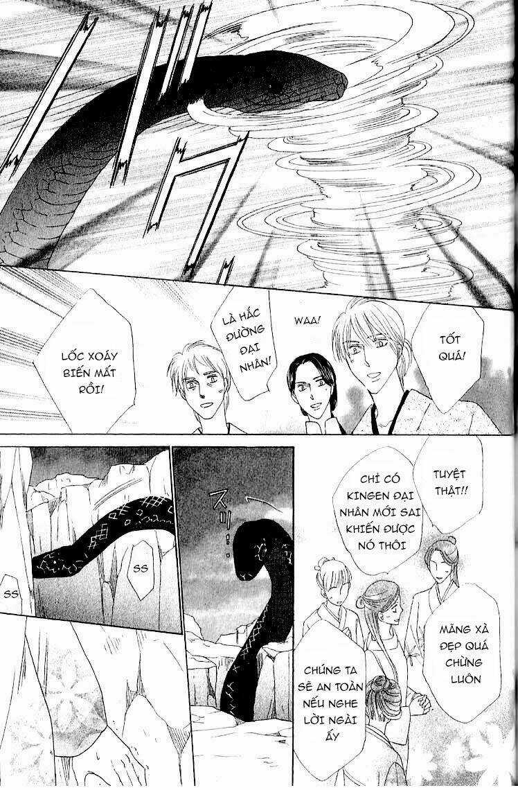 Kim Cương Bạc - Chapter 33 - Trang 41