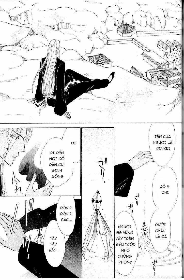 Kim Cương Bạc - Chapter 33 - Trang 43