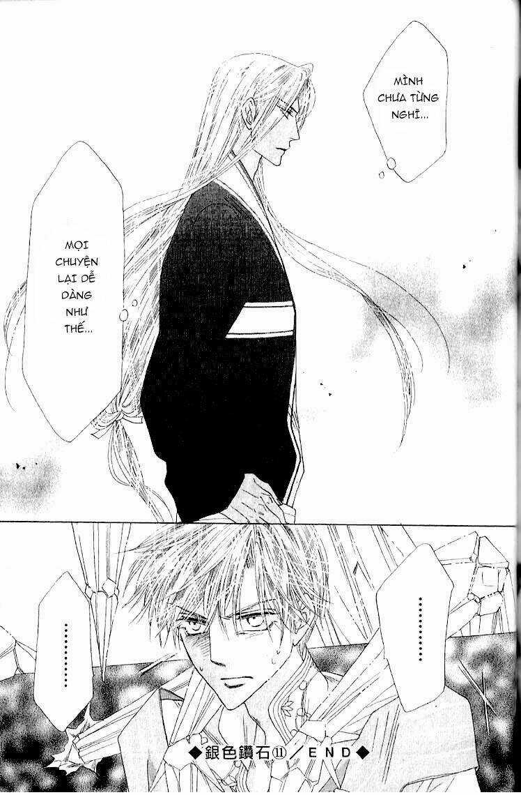 Kim Cương Bạc - Chapter 33 - Trang 45