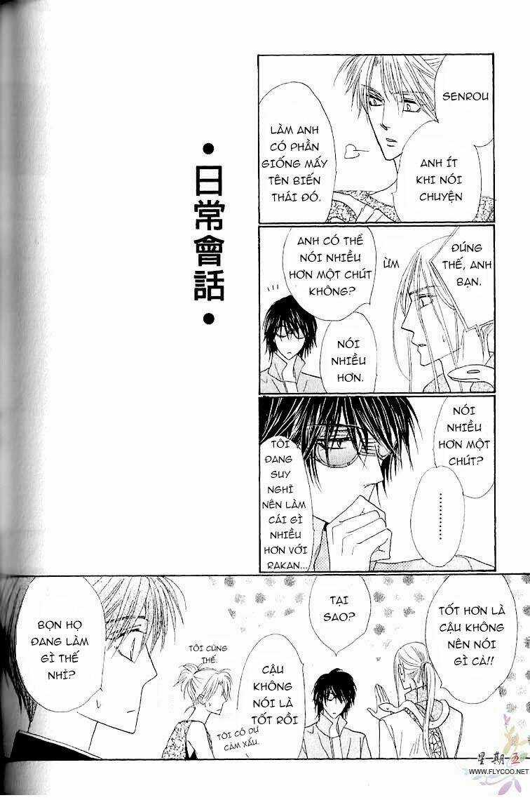 Kim Cương Bạc - Chapter 33 - Trang 46