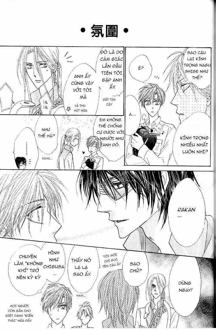 Kim Cương Bạc - Chapter 33 - Trang 47